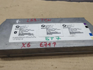 Блок управления телематика BMW X6 E71/E72 2010, 3.0 л., N57 D30 A, дизель, АКПП, внедорожник 5 дв., 9231091