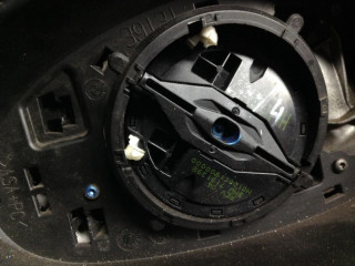 электромоторчик зеркала наружнего BMW 3 серия E90/E91/E92/E93 2007, 2.0 л., дизель, АКПП, седан