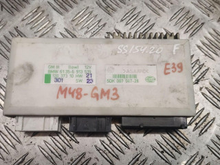 блок комфорта BMW 5 серия E39 [рестайлинг] 2001, 2.5 л., дизель, АКПП, универсал, 6913519