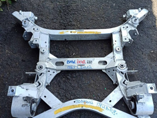 балка подвески передняя (подрамник) BMW iX I20 2022, электро, полный привод, правый руль, 6893165, 6893170, 6893195