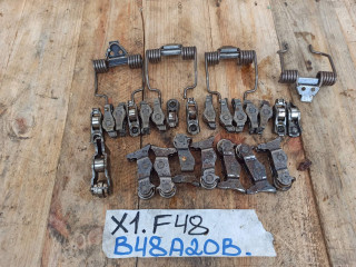 коромысло клапана (рокер) BMW X1 F48 2018, 2.0 л., B48 A20 B, бензин