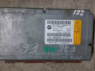 блок AirBag BMW 7 серия E65/E66/E67 [рестайлинг] 2006, 3.0 л., дизель, АКПП, седан, 65776983067, 532319806