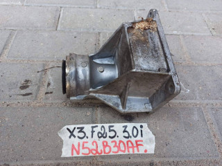 кронштейн полуоси BMW X3 F25 2011, 3.0 л., N52 B30, бензин, 7601996