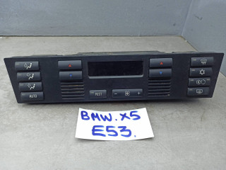 блок управления печки / климат-контроля BMW X5 E53 [рестайлинг] 2004, 8375453