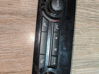 блок управления печки / климат-контроля BMW 7 серия F01/F02 2010, 4.4 л., N63 B44 A, бензин, АКПП, черный, седан, 9228394, 90025-385