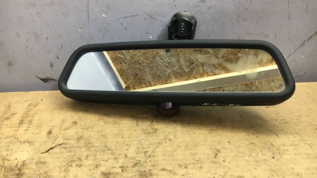 зеркало салона BMW 5 серия E39 2000, 3.5 л., бензин, АКПП, седан, 8236774, 9050392 - фото №1