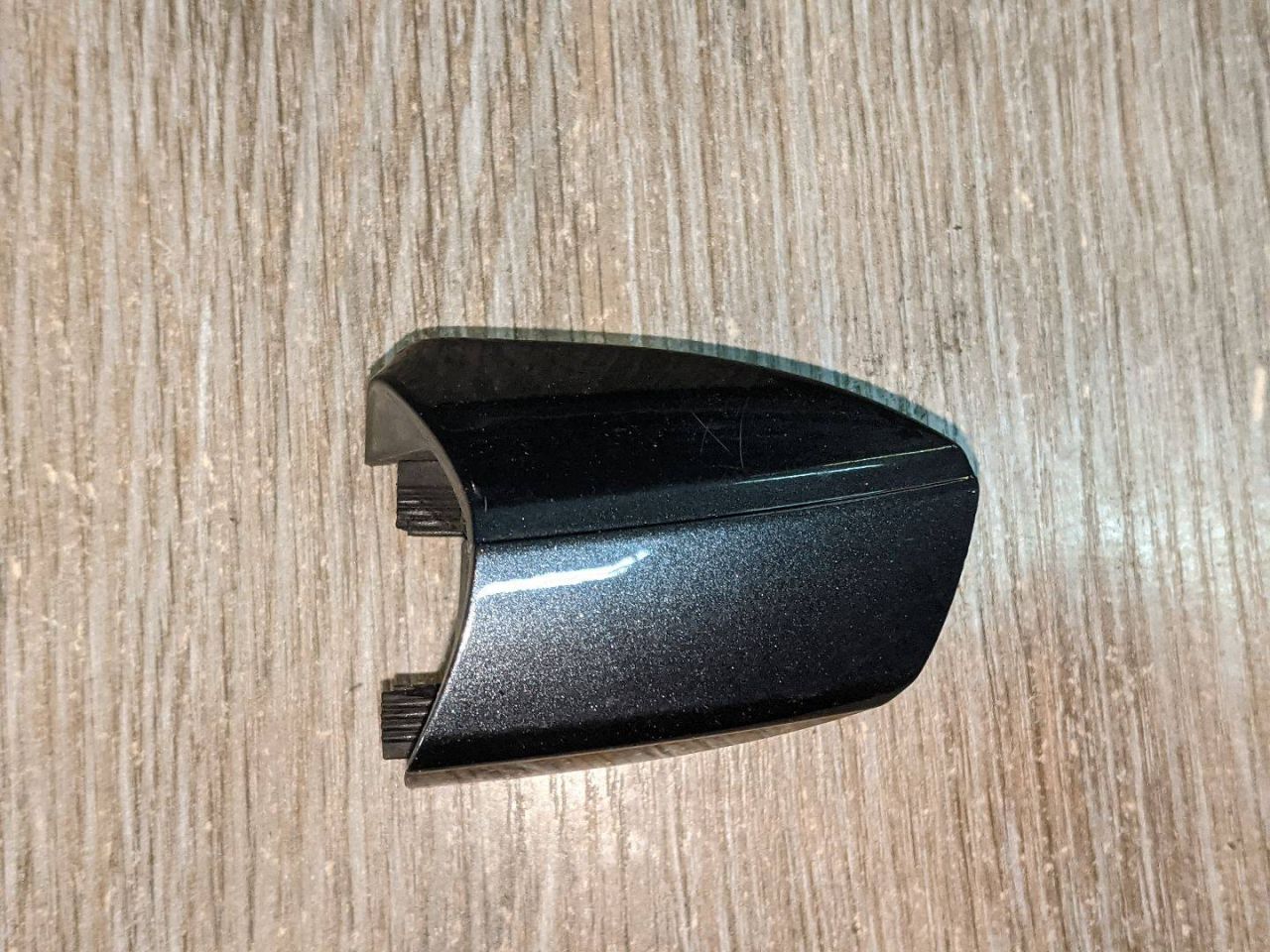 накладка на ручку Mercedes-Benz E-Класс W212/S212/C207/A207 2010, 2.2 л., дизель, АКПП, седан, задний привод, правый руль, A2047600320 - фото №1