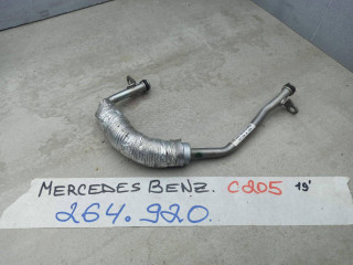 масляная трубка Mercedes-Benz C-Класс W205 [рестайлинг] 2019, 2.0 л., M264 E20 DEH LA, бензин, A2642030500