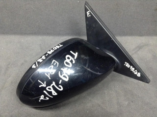 зеркало наружное правое BMW 2008, 2.0 л., N47 D20 A, дизель, АКПП, хетчбэк 5 дв.