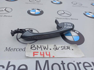 ручка наружная BMW 2 серия F44 2020, 2.0 л., бензин, хетчбэк 5 дв., полный привод, 7956509