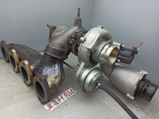 турбина Mercedes-Benz 2013, 1.8 л., M 271.820, бензин, A2710903580