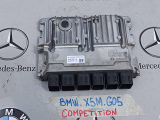 блок управления двигателем BMW X5 M F95 2021, 4.4 л., бензин, полный привод, 5A53263