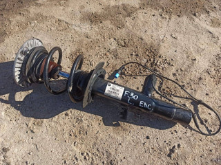 амортизатор передний левый BMW 2012, 3.5 л., бензин, АКПП, седан, задний привод, 6793867