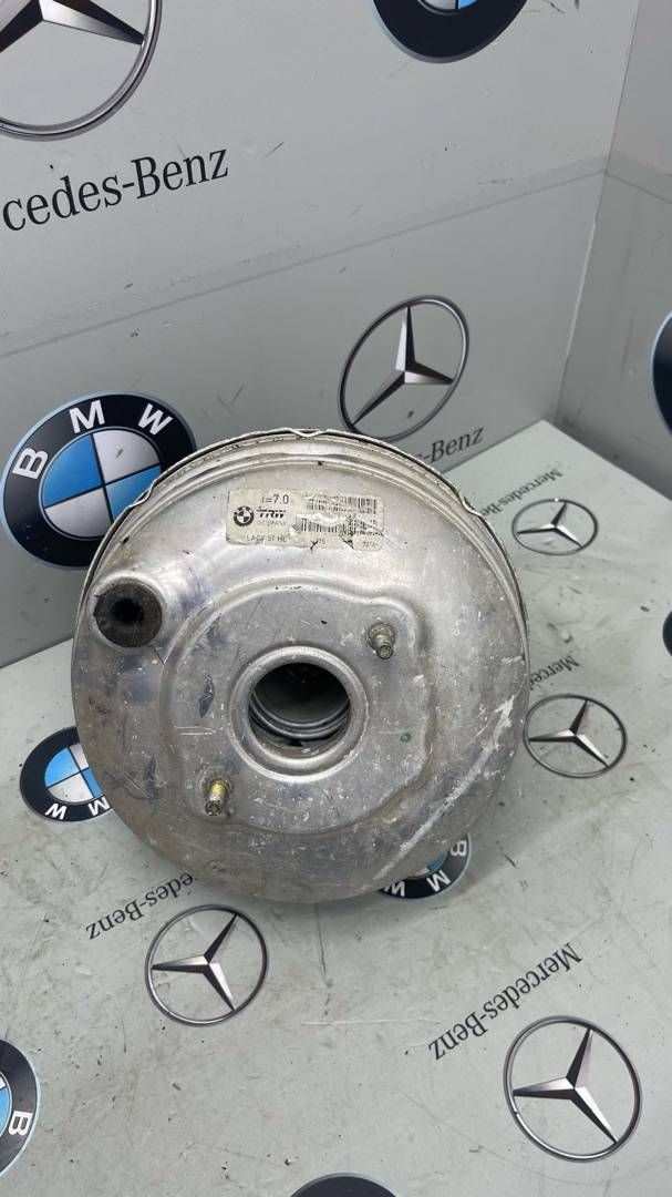 вакуумный усилитель тормозов BMW 5 серия E60/E61 2005 - фото №1