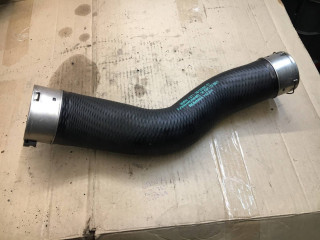 патрубок интеркулера BMW 2013, 2.0 л., бензин, 7612095