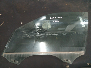 стекло двери передней левой BMW X5 E70 2008, 4.8 л., N62 B48 B, бензин, АКПП, белый, внедорожник 5 дв.