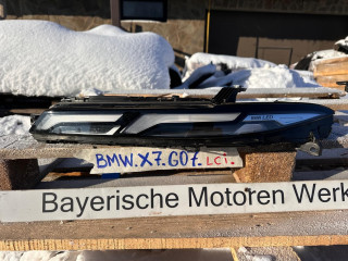 фара BMW 2023, 3.0 л., B58B30, бензин, 475, полный привод, 9880593