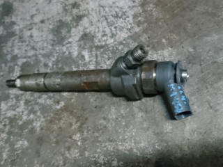 форсунка BMW 3 серия F30/F31/F34 2012, 2.0 л., N47 D20 C, дизель, АКПП, седан, 13537798446, 0445110289