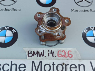 ступица задняя BMW i4 G26 2022, электро, АКПП, 6899175