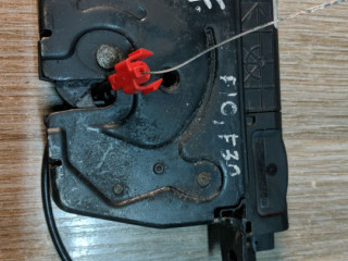 замок багажника BMW 2014, 2.0 л., N47 D20 C, дизель, АКПП, серая, седан, 51247191212, 7191212, 918064-105