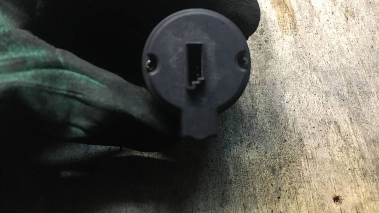 переключатель света BMW 7 серия E38 1996, 4.4 л., бензин, АКПП, седан, 8363683 - фото №1