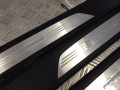 Накладка на порог внутренняя (комплект) BMW 7 серия F01/F02 2010, 4.4 л., N63 B44 A, бензин, АКПП, седан - фото №3