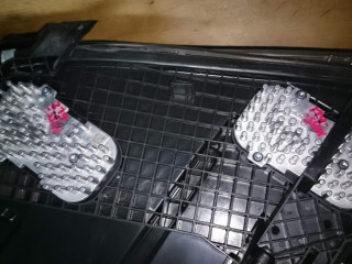 модуль светодиодной подсветки BMW X5 F15 2018, 3.0 л., N57 D30 C, дизель, АКПП, белый, внедорожник 5 дв., 7263051