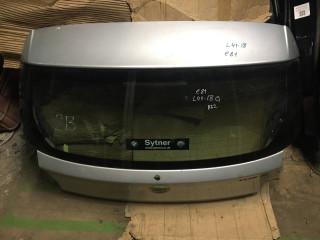 крышка багажника (дверь 3-5) BMW 2008, 2.0 л., N47 D20 A, дизель, АКПП, хетчбэк 5 дв.