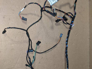 проводка отопителя (печки) Mercedes-Benz C-Класс W205/S205/C205 2015, 2.0 л., M 274.920, бензин, АКПП, седан, правый руль, A2058200283, T1025097D