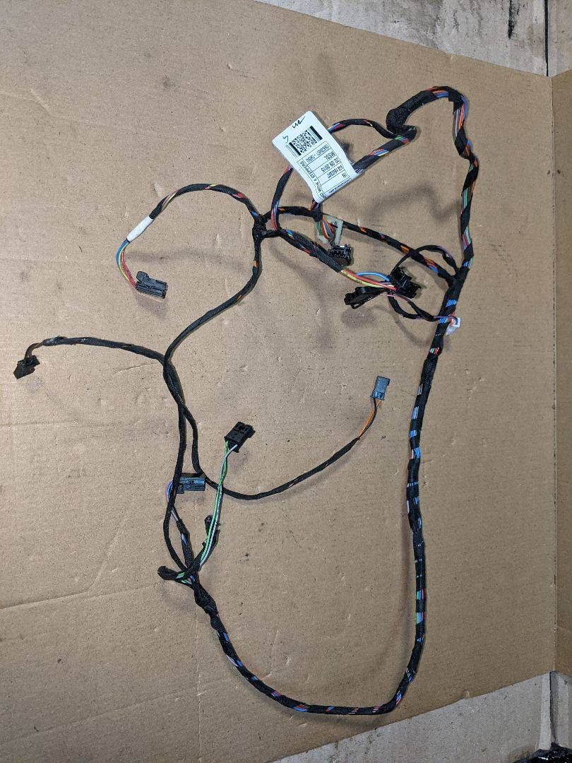 проводка отопителя (печки) Mercedes-Benz C-Класс W205/S205/C205 2015, 2.0 л., M 274.920, бензин, АКПП, седан, правый руль, A2058200283, T1025097D - фото №1