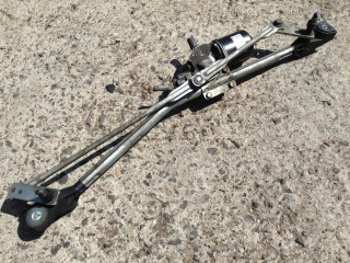 механизм стеклоочистителя (трапеция дворников) BMW Z4 E85 2004, 3.0 л., бензин, АКПП, кабриолет, 6912150