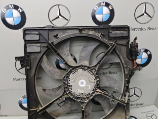 вентилятор радиатора BMW X6 E71 [рестайлинг] 2013, 4.4 л., N63 B44 A, бензин, 7594609, 7603565