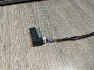 датчик заднего хода (лягушка) BMW 2014, 2.0 л., N47 D20 C, дизель, АКПП, серая, седан, 61316967601, 6967601, 3-1468896-2