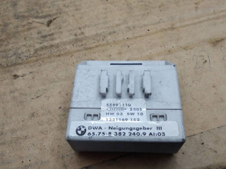 датчик курсовой устойчивости BMW 3 серия E46 2003, 2.0 л., дизель, АКПП, седан, 6923215, 8386932, 8382240