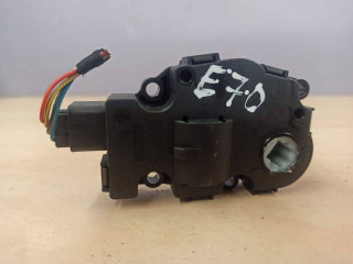 моторчик заслонки печки BMW X5 E70 2009, 3.0 л., дизель