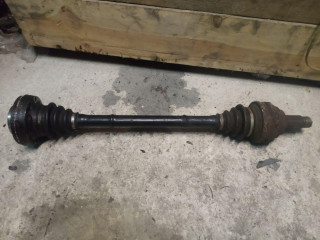 полуось задняя (приводной вал, ШРУС) BMW 3 серия E90/E91/E92/E93 2007, АКПП, купе, 7533452, 33217533452