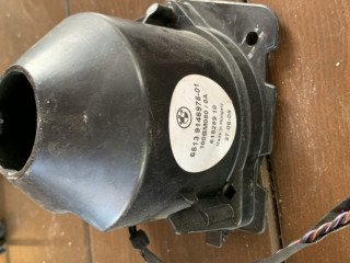 динамик высокочастотный (пищалка) BMW 7 серия E65/E66/E67 [рестайлинг] 2007, 4.8 л., N62 B48 B, бензин, АКПП, седан, 65139146975