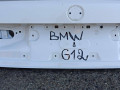 крышка багажника (дверь 3-5) BMW 7 серия G11/G12 2017, 3.0 л., дизель - фото №3