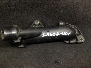 фланец (тройник) системы охлаждения BMW 3 серия E90/E91/E92/E93 2007, 2.0 л., N46 B20 B, бензин, АКПП, седан, 7560130