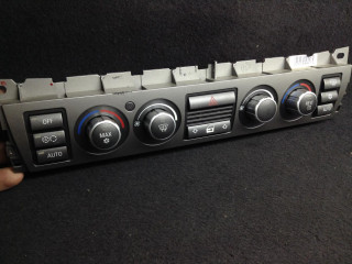 блок управления печки / климат-контроля BMW 7 серия E65/E66/E67 [рестайлинг] 2006, 3.0 л., дизель, АКПП, седан, 6981404