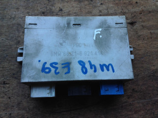 блок управления парктрониками BMW 5 серия E39 [рестайлинг] 2002, 2.5 л., бензин, АКПП, седан, 6921414