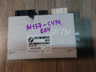 блок управления крышей / люком BMW 6 серия E63/E64 2006, 3.0 л., N52 B30 A, бензин, АКПП, черный, купе, задний привод, правый руль, 61357190976