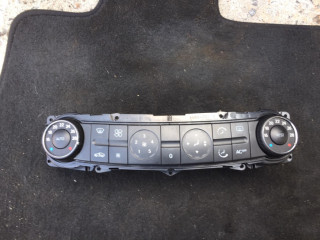 блок управления печки / климат-контроля Mercedes-Benz E-Класс W211/S211 2004, 3.2 л., OM 648.961, дизель, АКПП, универсал, 2118300590