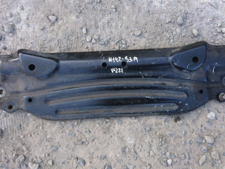 защита двигателя Mercedes-Benz S-Класс W221 [рестайлинг] 2012, 3.0 л., OM 642.862, дизель, АКПП, серебристый, седан, A2216202511