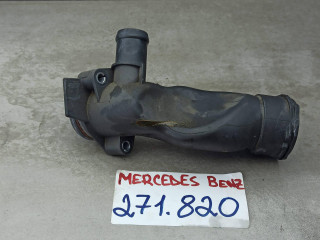 фланец (тройник) системы охлаждения Mercedes-Benz 2013, 2.0 л., бензин, A2712002056