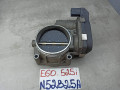 заслонка дроссельная BMW 5 серия E60/E61 2007, 2.5 л., N52 B25 A, бензин, 7556118 - фото №2