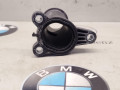 фланец (тройник) системы охлаждения BMW 2 серия Active Tourer F45 2016, 2.0 л., B47 C20 A, дизель, 8511205 - фото №4