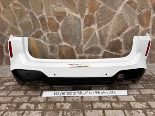 бампер задний BMW 2024, 3.0 л., бензин