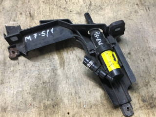 крепление фары левой BMW 3 серия E46 2000, 2.2 л., бензин, АКПП, седан, 1301073