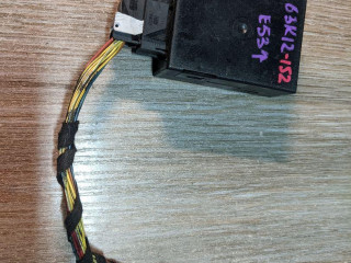 блок управления подвеской BMW X5 E53 [рестайлинг] 2004, 3.0 л., дизель, АКПП, внедорожник 5 дв., 37141092396, 1092396